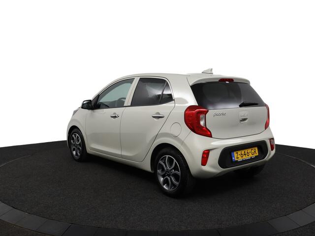 KIA PICANTO 1.0 DPi DynamicPlusLine - Android/Apple Carplay - Cruise Control - Navigatie - Climate Control - Fabrieksgarantie tot 04-2031