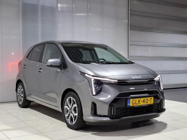 KIA PICANTO 1.0 DPI ExecutiveLine Stoel en Stuur verwarming, Apple Carplay/Android Auto, Navigatie, Camera
