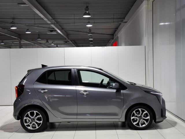 KIA PICANTO 1.0 DPI ExecutiveLine Stoel en Stuur verwarming, Apple Carplay/Android Auto, Navigatie, Camera