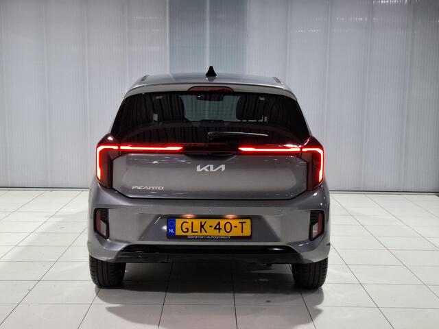 KIA PICANTO 1.0 DPI ExecutiveLine Stoel en Stuur verwarming, Apple Carplay/Android Auto, Navigatie, Camera