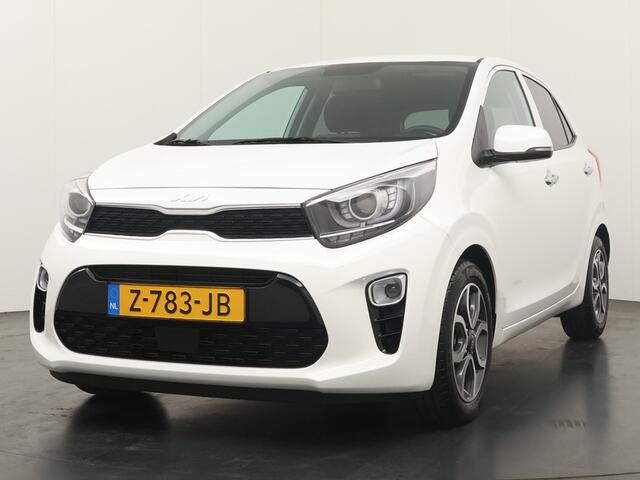 KIA PICANTO 1.0 DPi DynamicPlusLine Apple Carplay/Android Auto - Cruise Control - Climate Control - Navigatie - Achteruitrijcamera - Fabrieksgarantie tot 04-2031