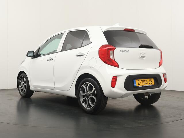 KIA PICANTO 1.0 DPi DynamicPlusLine Apple Carplay/Android Auto - Cruise Control - Climate Control - Navigatie - Achteruitrijcamera - Fabrieksgarantie tot 04-2031
