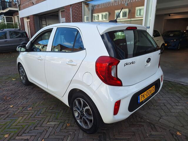 KIA PICANTO 1.0 CVVT First Edition 5Drs /Camera/Navi/Apple/Android/Cruise/1e Eig/Garantie