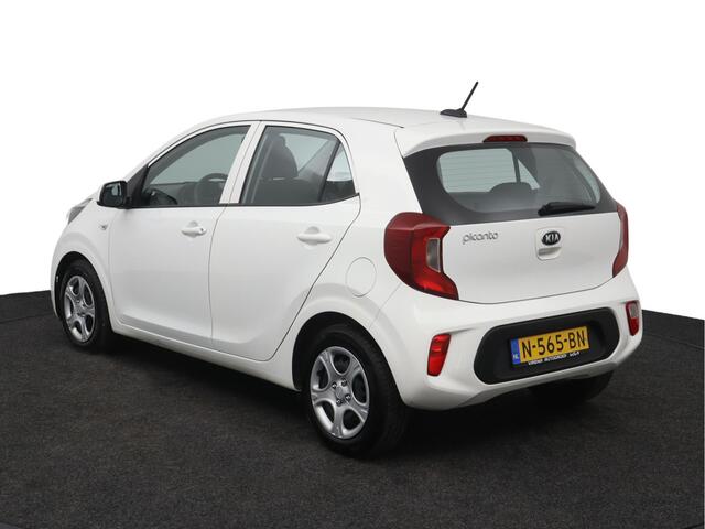KIA PICANTO 1.0 DPi ComfortLine - Airco - Elektrische ramen - Bluetooth - Start/Stop systeem - fabrieksgarantie tot 09-2028 of 150.000 km