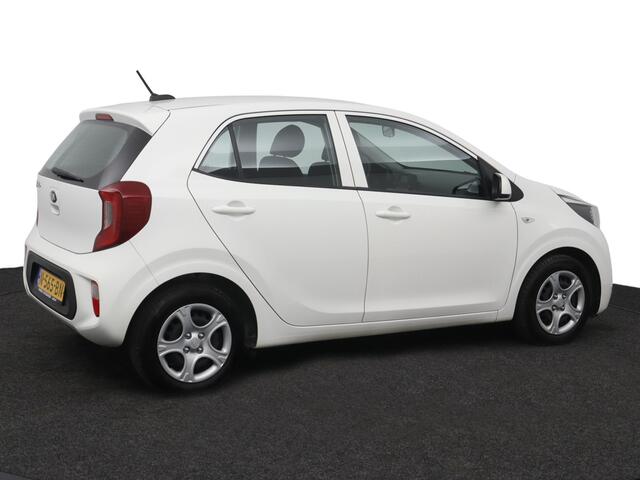KIA PICANTO 1.0 DPi ComfortLine - Airco - Elektrische ramen - Bluetooth - Start/Stop systeem - fabrieksgarantie tot 09-2028 of 150.000 km