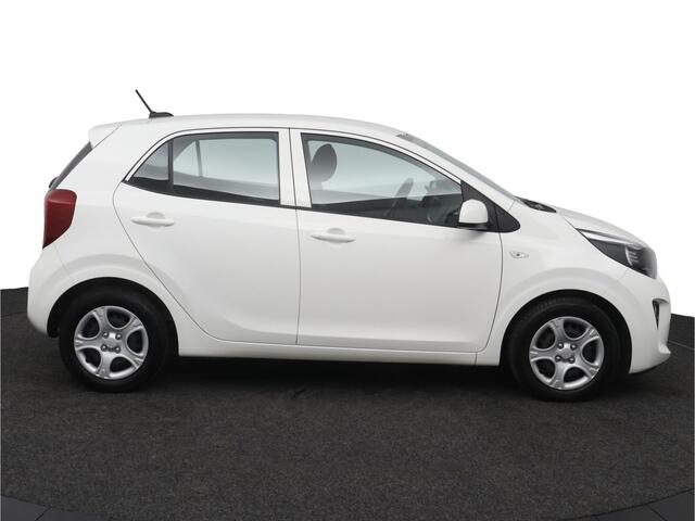 KIA PICANTO 1.0 DPi ComfortLine - Airco - Elektrische ramen - Bluetooth - Start/Stop systeem - fabrieksgarantie tot 09-2028 of 150.000 km