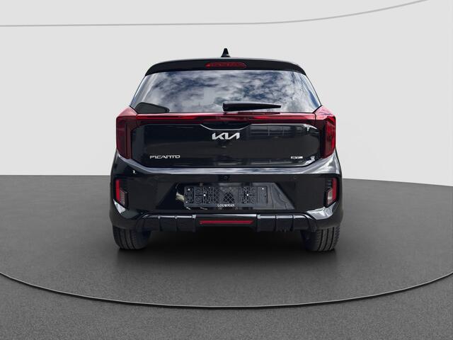 KIA PICANTO 1.0 DPI GT-Line 4-zits