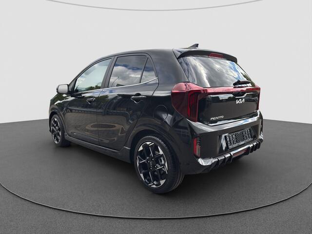 KIA PICANTO 1.0 DPI GT-Line 4-zits