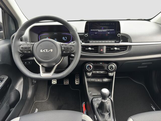 KIA PICANTO 1.0 DPI GT-Line 4-zits