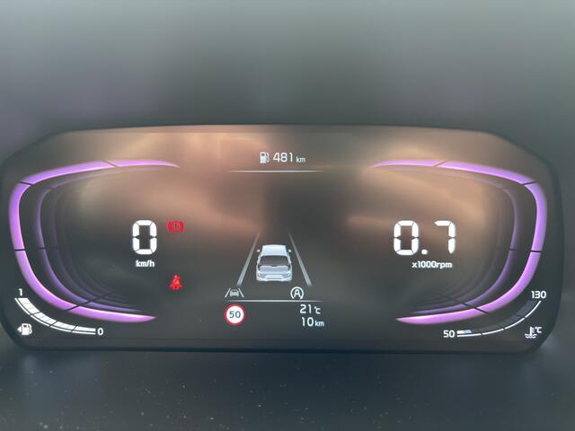 KIA PICANTO 1.0 DPI GT-Line 4-zits