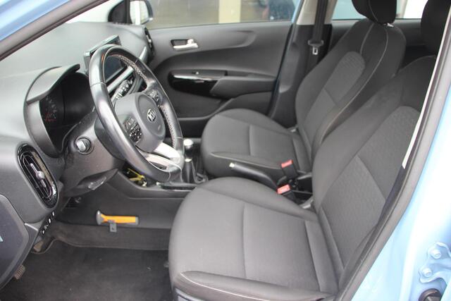 KIA PICANTO 1.0 CVVT DynamicPlusLine
