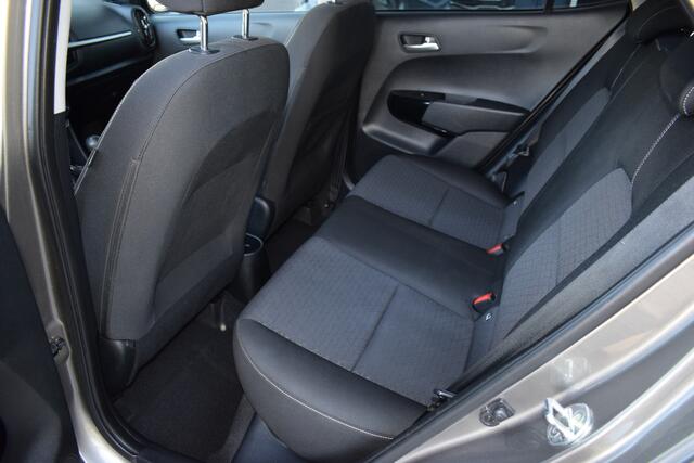 KIA PICANTO 1.0i-12V ISG ComfortPlusLine 5-Drs | Airco | Cruise Control | Navigatie | Camera | PrivacyGlas | 54.187km