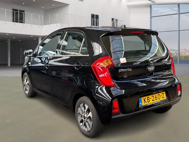 KIA PICANTO 1.0 CVVT Navigator, 1e Eig! Camera! Lm Velgen! VERWACHT!