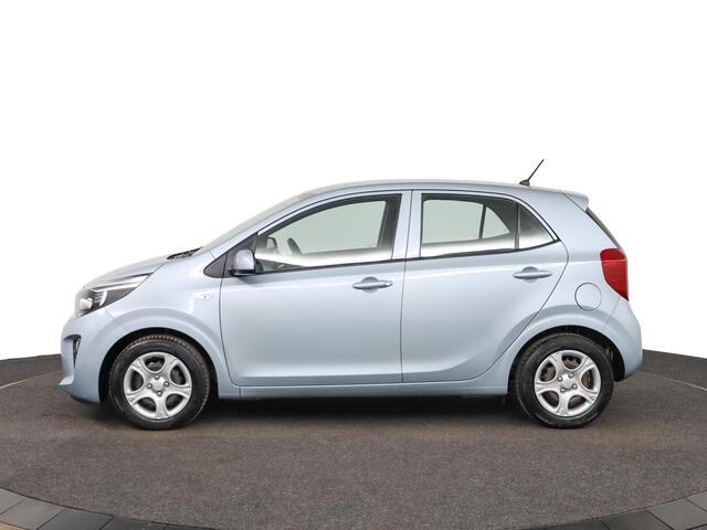 KIA PICANTO 1.0 CVVT EconomyPlusLine | All in Prijs + BOVAG Garantie| Airco | 5 Deurs |