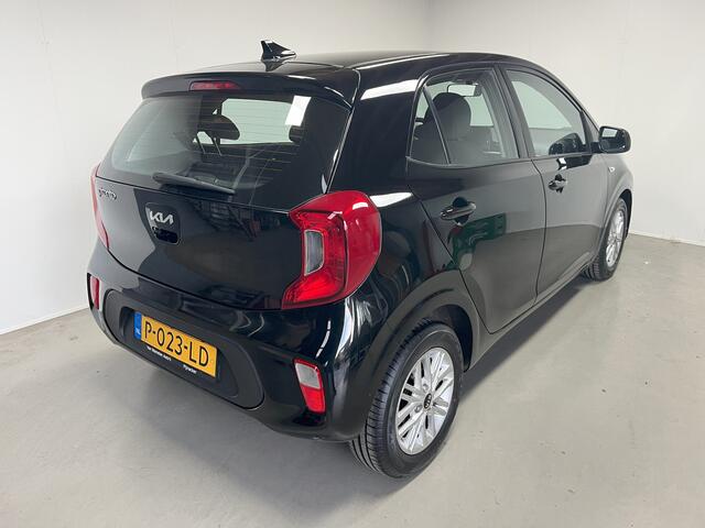 KIA PICANTO 1.0 DPi DynamicLine Automaat Apple Carplay Camera