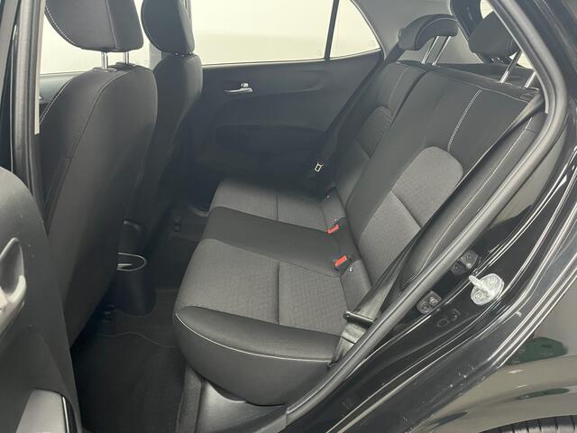 KIA PICANTO 1.0 DPi DynamicLine Automaat Apple Carplay Camera