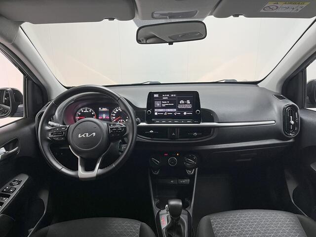 KIA PICANTO 1.0 DPi DynamicLine Automaat Apple Carplay Camera