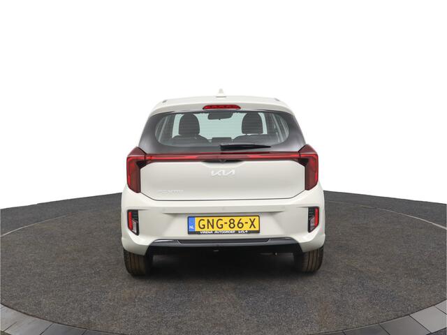 KIA PICANTO 1.0 DPI DynamicLine Airco - Apple Carplay/Android Auto - Cruise Control - Navigatie - Fabrieksgarantie tot 10-2031