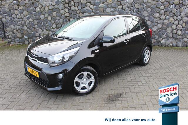 KIA PICANTO 1.0 CVVT EconomyPlusLine blue tooth audio airco