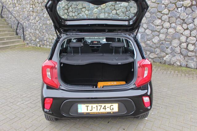 KIA PICANTO 1.0 CVVT EconomyPlusLine blue tooth audio airco