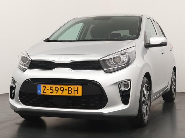 KIA PICANTO 1.0 DPi DynamicPlusLine Apple Carplay/Android Auto - Cruise Control - Climate Control - Navigatie - Achteruitrijcamera - Fabrieksgarantie tot 03-2031