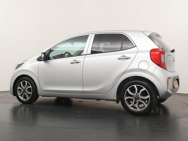 KIA PICANTO 1.0 DPi DynamicPlusLine Apple Carplay/Android Auto - Cruise Control - Climate Control - Navigatie - Achteruitrijcamera - Fabrieksgarantie tot 03-2031