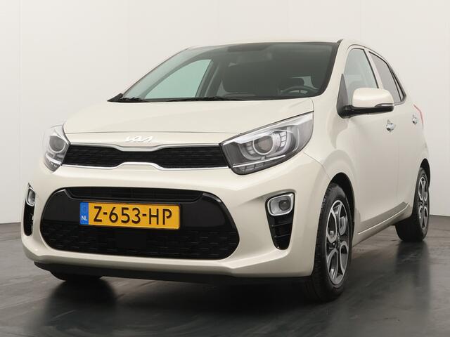 KIA PICANTO 1.0 DPi DynamicPlusLine - Navigatie - Cruise Control - Climate Control - Apple/Android Carplay - Fabrieksgarantie Tot 2031