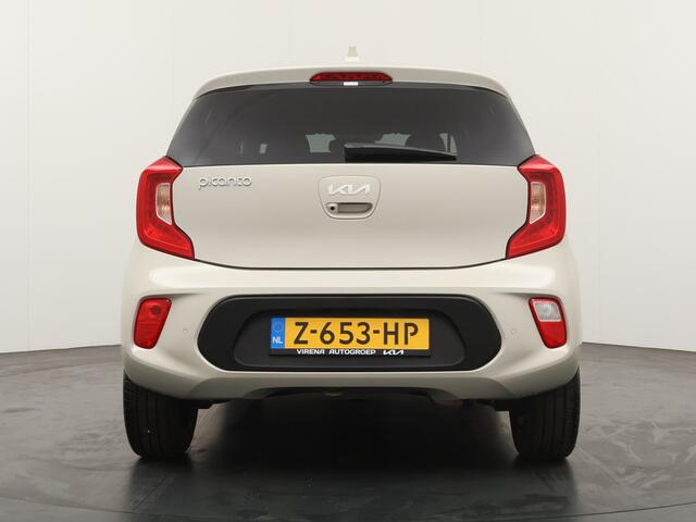 KIA PICANTO 1.0 DPi DynamicPlusLine - Navigatie - Cruise Control - Climate Control - Apple/Android Carplay - Fabrieksgarantie Tot 2031