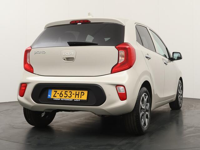 KIA PICANTO 1.0 DPi DynamicPlusLine - Navigatie - Cruise Control - Climate Control - Apple/Android Carplay - Fabrieksgarantie Tot 2031