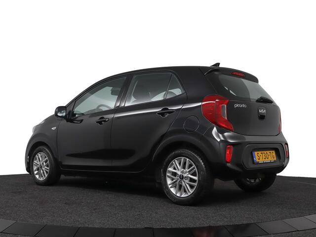 KIA PICANTO 1.0 DPi DynamicLine Navigatie via Apple Carplay/Android Auto - Cruise control - Airco - Camera Fabrieksgarantie tot 04-2030
