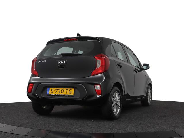 KIA PICANTO 1.0 DPi DynamicLine Navigatie via Apple Carplay/Android Auto - Cruise control - Airco - Camera Fabrieksgarantie tot 04-2030