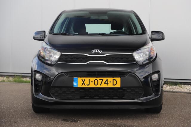 KIA PICANTO 1.0 CVVT ComfortPlusLine Navigator Navigatie Carplay Android Achteruitrijcamera 14 inch LMV Airco