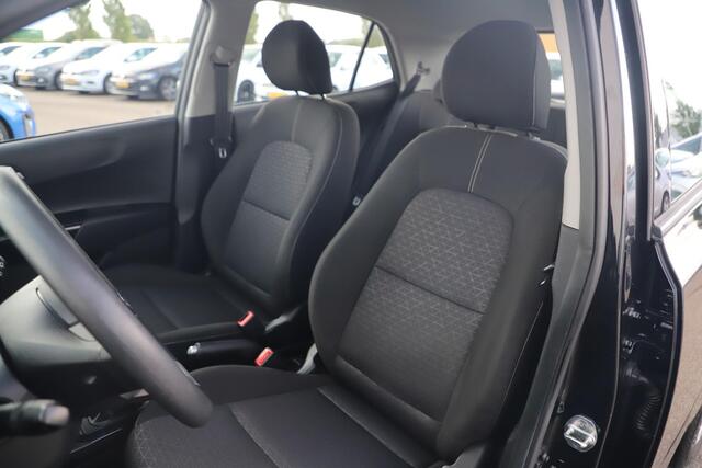 KIA PICANTO 1.0 CVVT ComfortPlusLine Navigator Navigatie Carplay Android Achteruitrijcamera 14 inch LMV Airco
