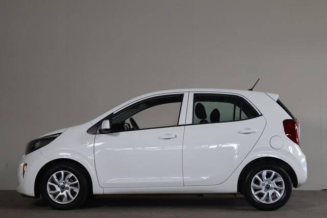 KIA PICANTO 1.0 CVVT EconomyPlusLine NL-Auto!! Airco I Elek.ramen