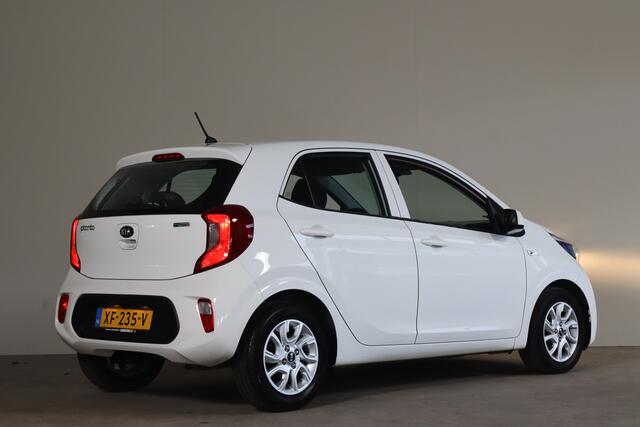 KIA PICANTO 1.0 CVVT EconomyPlusLine NL-Auto!! Airco I Elek.ramen