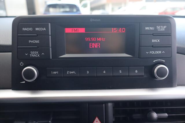 KIA PICANTO 1.0 CVVT EconomyPlusLine NL-Auto!! Airco I Elek.ramen