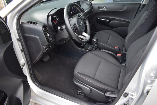 KIA PICANTO 1.0 DPi DynamicPlusLine AMT-Autom. | Climate Control | Cruise Control | Navigatie | Camera | Keyless | Trekhaak | Tot 10Jr. Kia-Garantie