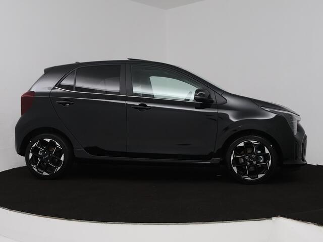 KIA PICANTO 1.0 DPI GT-Line | NIEUW!! Uit voorraad leverbaar! |