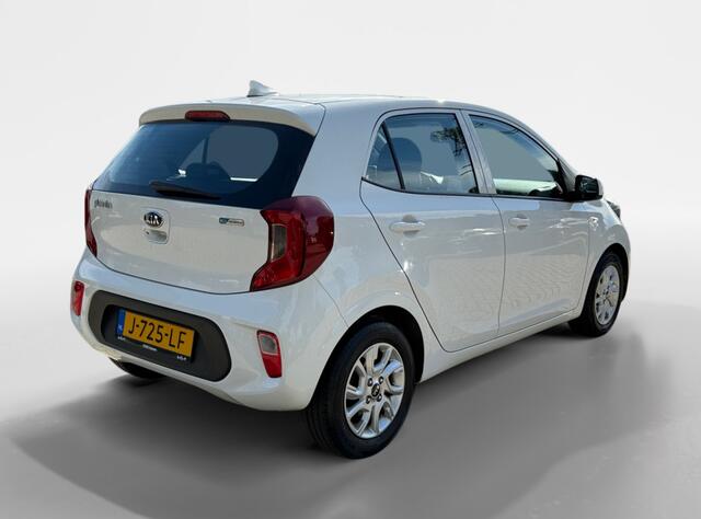 KIA PICANTO 1.0 MPi DynamicLine I Navi I Carplay I LM-Velgen I Camera
