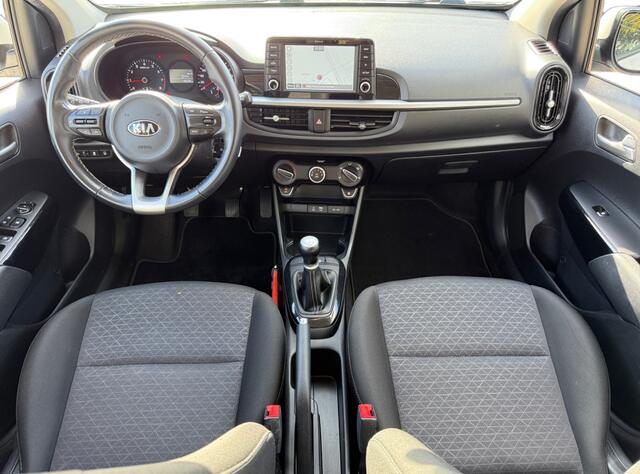 KIA PICANTO 1.0 MPi DynamicLine I Navi I Carplay I LM-Velgen I Camera
