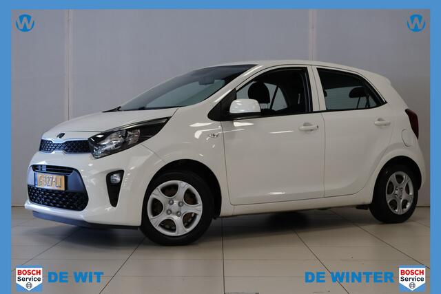 KIA PICANTO 1.0 MPi ComfortPlusLine .
