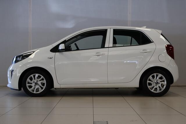 KIA PICANTO 1.0 CVVT ComfortPlusLine Navigator .