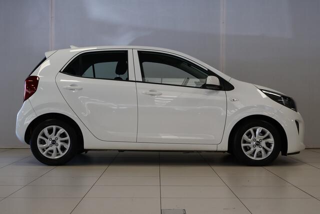 KIA PICANTO 1.0 CVVT ComfortPlusLine Navigator .