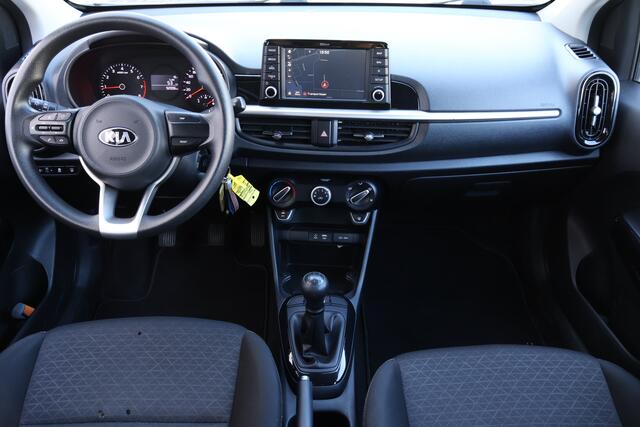 KIA PICANTO 1.0 CVVT ComfortPlusLine Navigator .