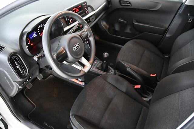 KIA PICANTO 1.0 CVVT EconomyLine