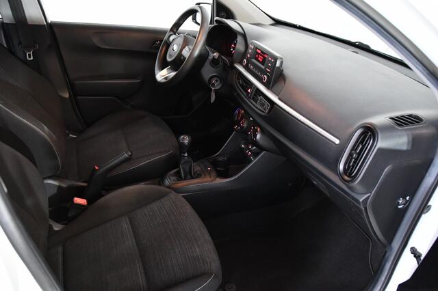KIA PICANTO 1.0 CVVT EconomyLine