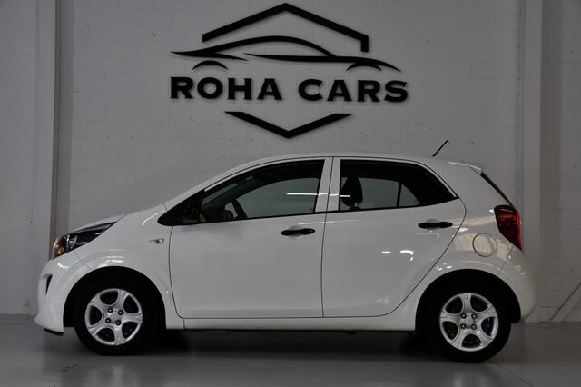 KIA PICANTO 1.0 CVVT EconomyLine