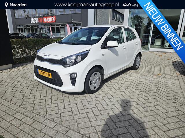 KIA PICANTO 1.0 MPi ComfortPlusLine