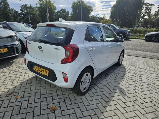 KIA PICANTO 1.0 MPi ComfortPlusLine