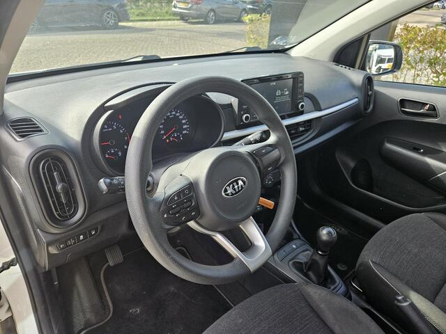 KIA PICANTO 1.0 MPi ComfortPlusLine